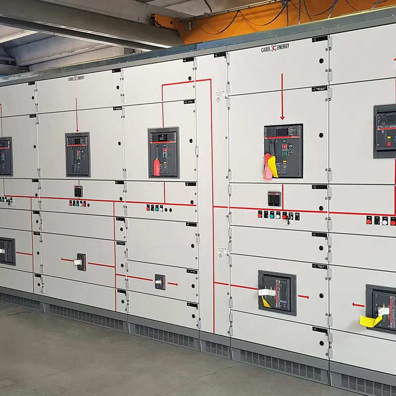 Power Center | Cabel Energy